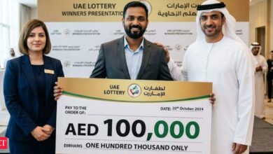 UAE lottery: School watchman from Kerala among three Indian expats win Dh 100,000 each