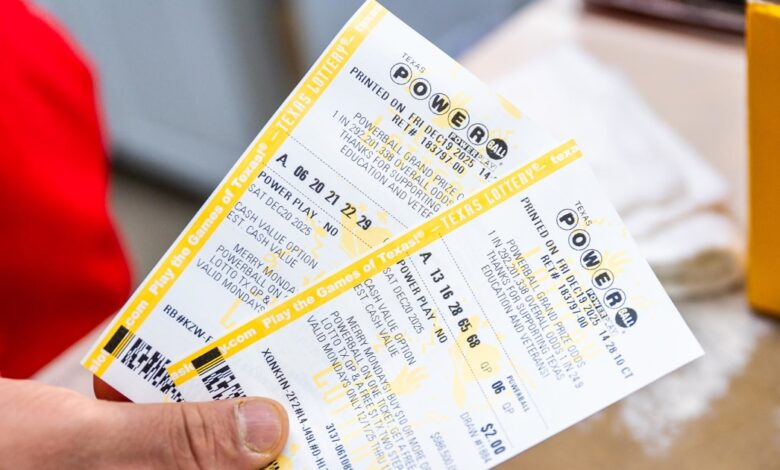 Here’s What To Do if You Win That $1 Billion Powerball Jackpot