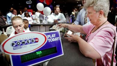 TN Lottery Powerball, Lotto America winning numbers for Aug. 15, 2026