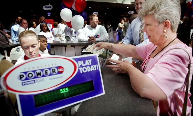 TN Lottery Powerball, Lotto America winning numbers for Aug. 15, 2026
