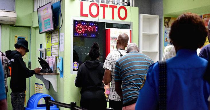 Lotto fever grips T&T