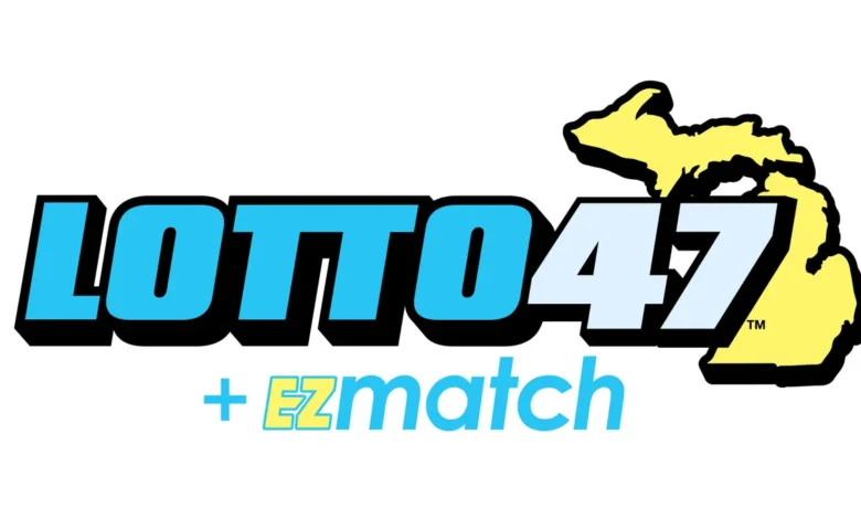 Lotto 47 ticket worth $6.79 million sold in Michigan