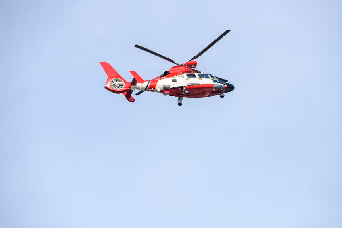 Helicopter