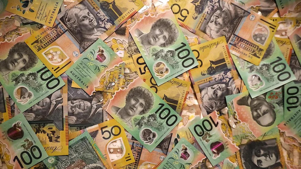 A Hervey Bay woman won $20m. Picture: NewsWire / Nicholas Eagar