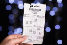 First thing man did after $1.2m Keno win