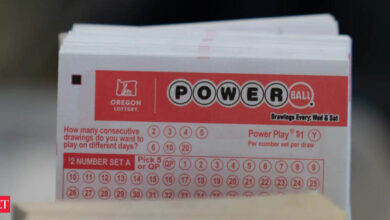 Powerball jackpot rises to $35 million for August 17 drawing  - Here's what Monday night's winner could take home