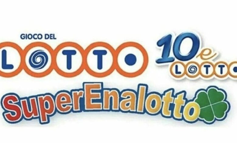 Lotto, SuperEnalotto, and 10eLotto Draws: August 17, 2026