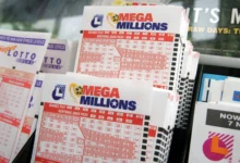 Downey lottery ticket wins nearly $15,000 — The Downey Patriot