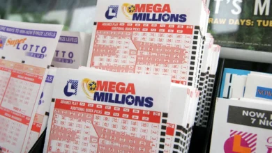 Downey lottery ticket wins nearly $15,000 — The Downey Patriot