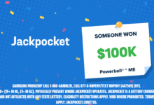 Jackpocket Customers From 3 Different States Just Won Big