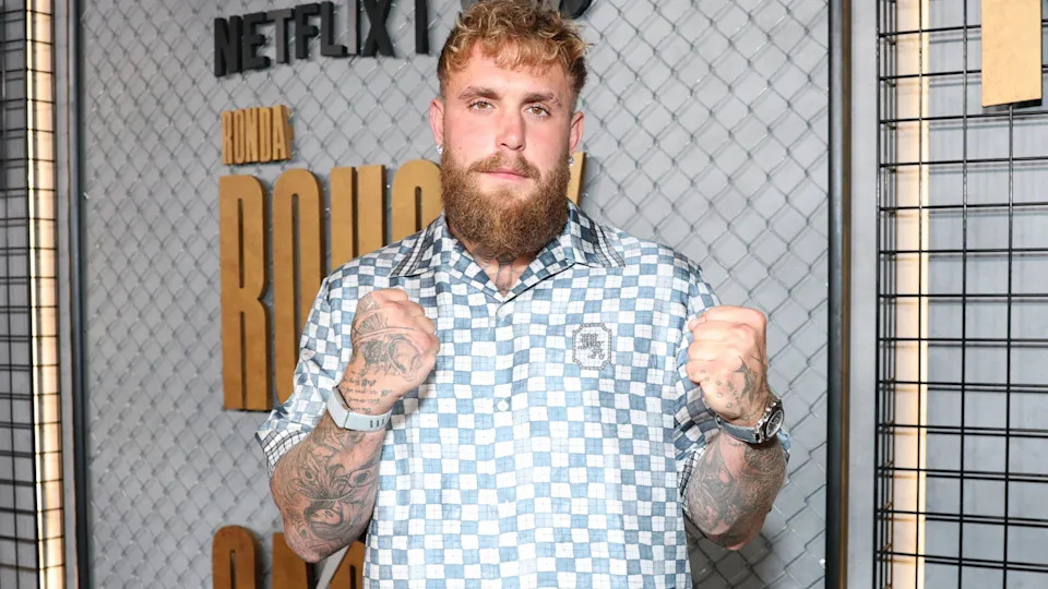 Jake Paul Says He's Sharing a $1.7M Jackpot if USA Wins the World Cup
