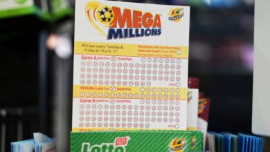 Mega Millions jackpot continues to grow - making it the 10th largest in promotion’s history