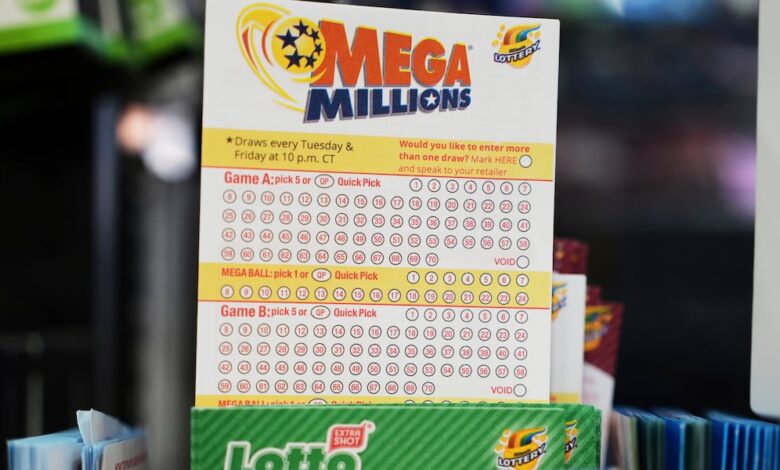 Mega Millions jackpot continues to grow - making it the 10th largest in promotion’s history