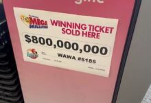 Florida Lotto winner Wednesday, July 29, after Mega Millions jackpot win?