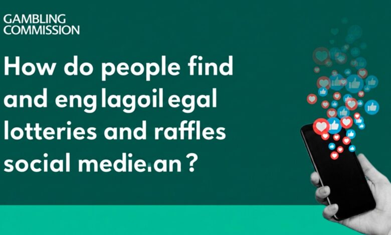 UK Regulator Examines Illegal Online Lotteries