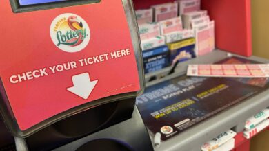 Florida Lottery Powerball, Fantasy 5 results for Aug. 17, 2026