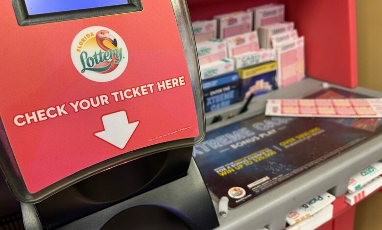 Florida Lottery Powerball, Fantasy 5 results for Aug. 17, 2026