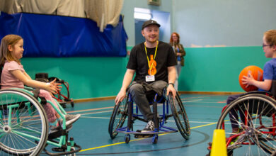 Access Sport and UK-Wide Disability Sport Partners launch landmark initiative to put young people at the heart of Community Sport