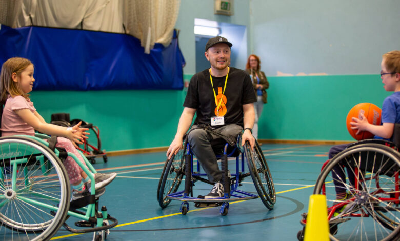 Access Sport and UK-Wide Disability Sport Partners launch landmark initiative to put young people at the heart of Community Sport