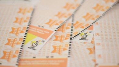 Winning EuroMillions numbers: Full National Lottery results with Thunderball on Friday, August 14, 2026