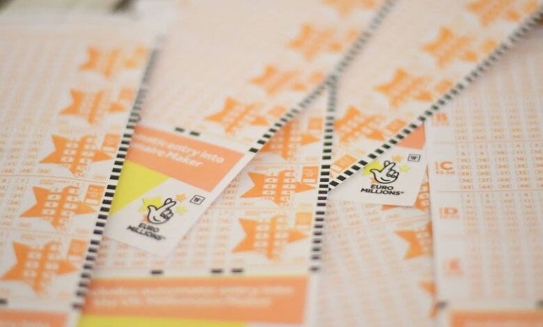 Winning EuroMillions numbers: Full National Lottery results with Thunderball on Friday, August 14, 2026