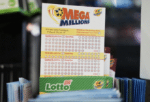 Mega Millions jackpot, Mega Millions numbers