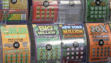 N.C. man let his lucky ring choose $250,000 lottery ticket - UPI.com