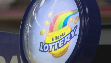 Winning $550,000 Lucky Day Lotto ticket sold at convenience store in Springfield, Illinois