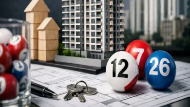 MHADA To Hold Lottery For 2,640 Mumbai Flats