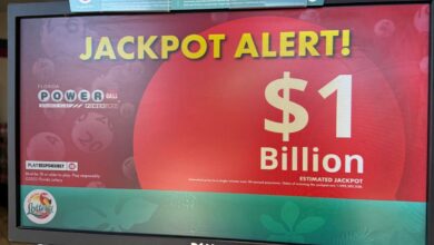 Mega Millions, Powerball winners in Florida: $1M to $803 million in a month