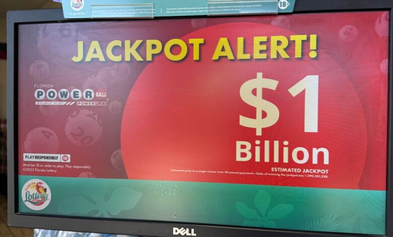 Mega Millions, Powerball winners in Florida: $1M to $803 million in a month