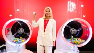 National Lottery operator’s boss steps down after £450m major upgrade