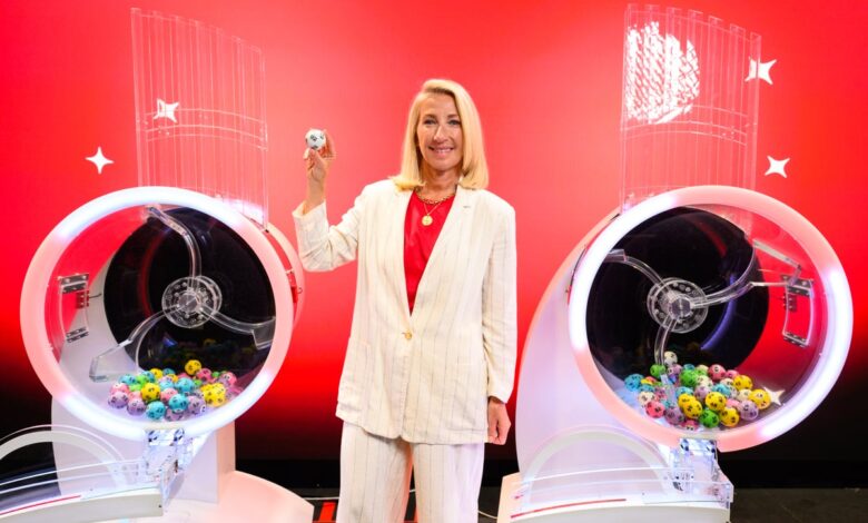 National Lottery operator’s boss steps down after £450m major upgrade