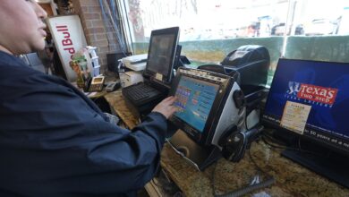 Small Texas town sells almost $2 million winning lottery ticket
