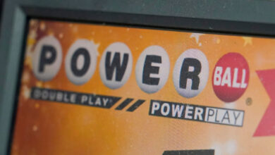 Powerball winning numbers: Results for Wednesday, August 19 drawing for the $48 million jackpot