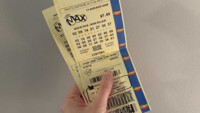 Lotto Max winning numbers for Tuesday, August 18 are out and there's a $50 million jackpot