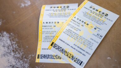 Florida, Texas Powerball winners split $20 million in May. What they took home
