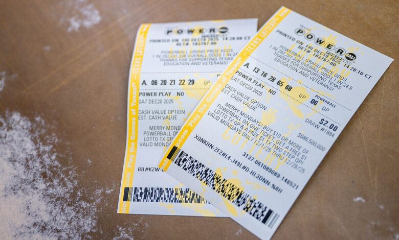 Florida, Texas Powerball winners split $20 million in May. What they took home