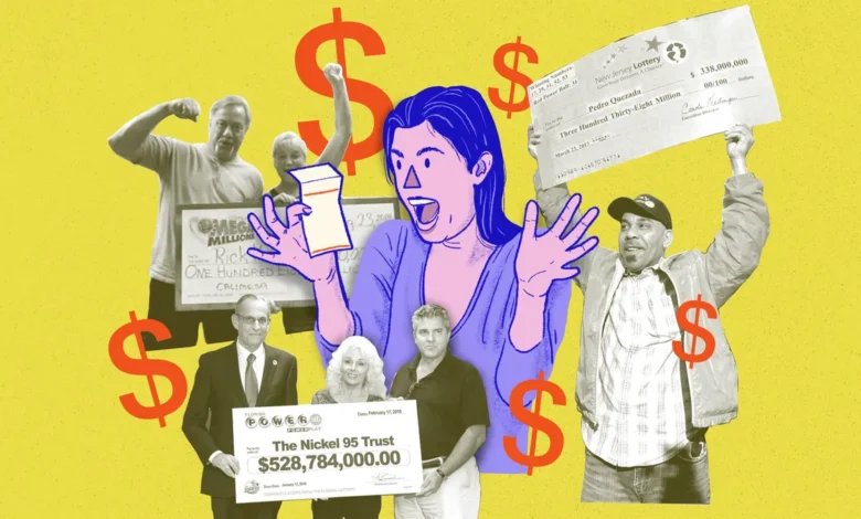 Is there a lottery curse? We tracked 31 Powerball winners to find out