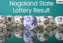 Nagaland Dear Lottery Sambad Result Today 1 PM Live: Dear Spark Wednesday Lottery Result of August 19, 2026 Declared Online, Watch Lucky Draw Winners List