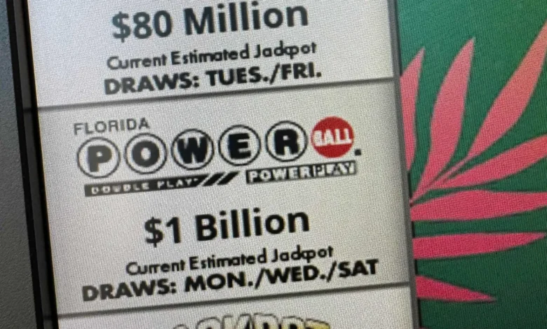After Powerball winner in IL and Florida, results for Wednesday, Aug. 19