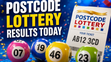 Postcode Lottery Results Today, August 19, 2026: Check Winning Postcodes, Β£1,000 Daily Prize & Full Results | Check When are Postcode Lottery Results Announced