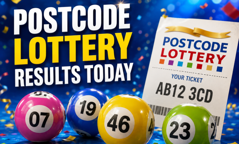 Postcode Lottery Results Today, August 19, 2026: Check Winning Postcodes, £1,000 Daily Prize & Full Results | Check When are Postcode Lottery Results Announced