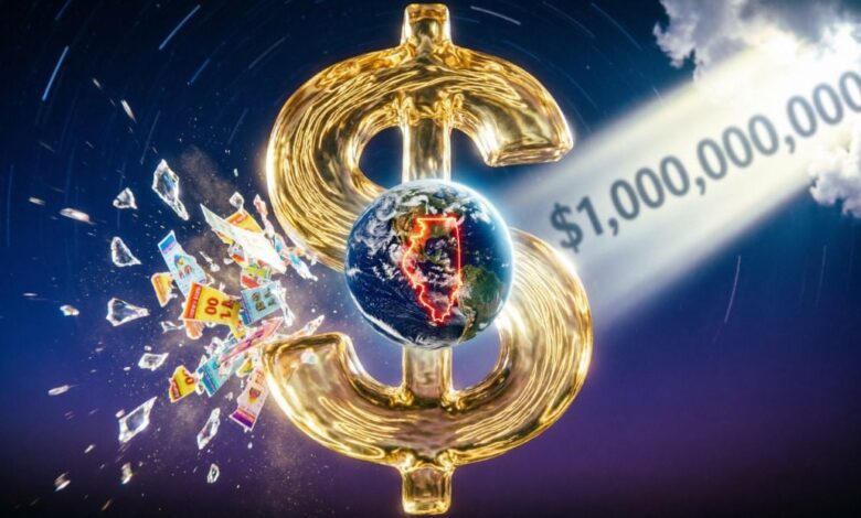 Powerball's $1.04B Jackpot: The Cheapest Billion Ever