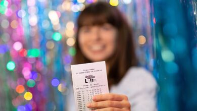 Oz Lotto will draw its biggest jackpot this year, worth $30million, at 8.30pm on Tuesday night