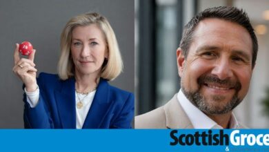 Allwyn CEO steps down from position | Scottish Grocer & Convenience Retailer