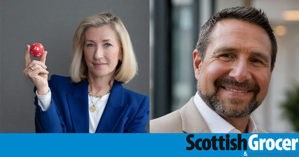Allwyn CEO steps down from position | Scottish Grocer & Convenience Retailer