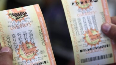 $1.47M Lottery Ticket Sold In Hollywood As Jackpot Nears $1B