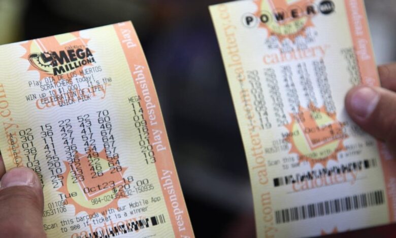 $1.47M Lottery Ticket Sold In Hollywood As Jackpot Nears $1B