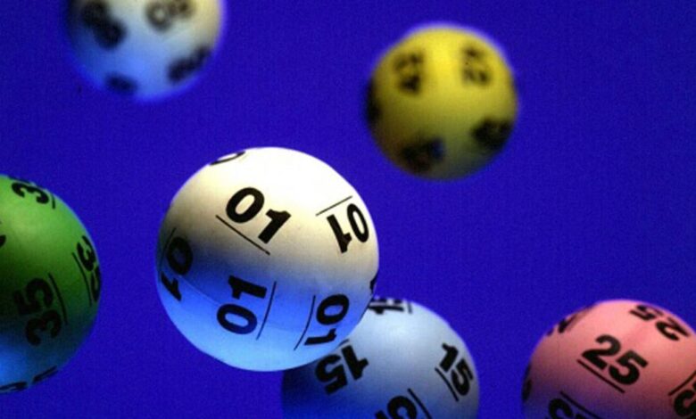 Winning lottery numbers